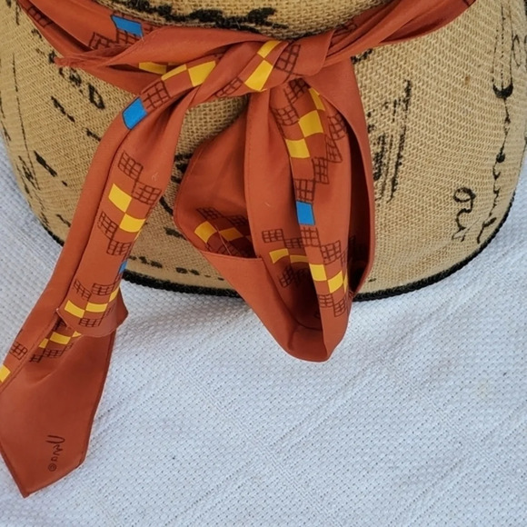 Vintage‎ Vera Neumann headband /belt - Picture 5 of 8